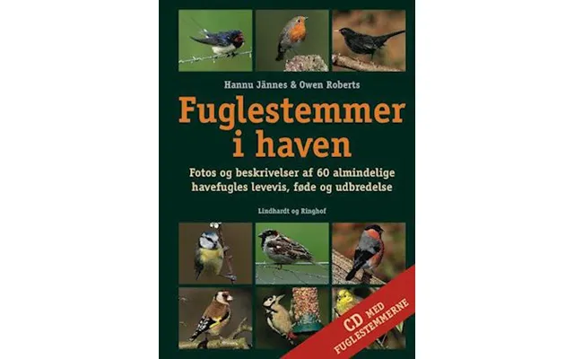 'fuglestemmer I Haven Cd' - Brugt Bog