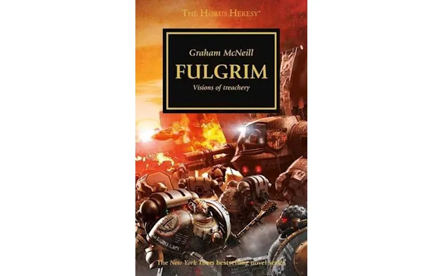 'fulgrim' - Brugt Bog
