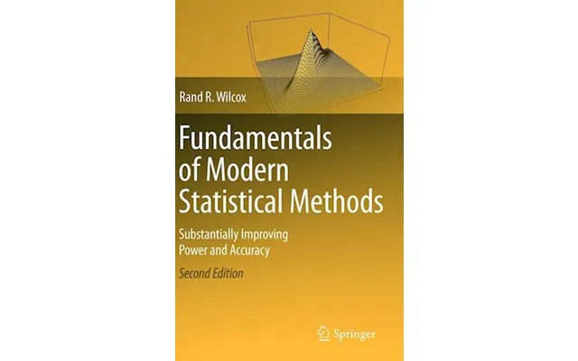 'fundamentals Of Modern Statistical Methods' - Brugt Bog