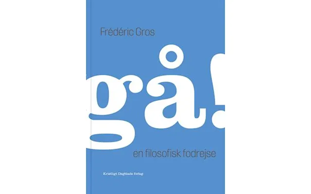 'gå ' - Brugt Bog