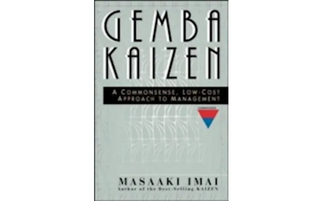 'gemba Kaizen' - Brugt Bog