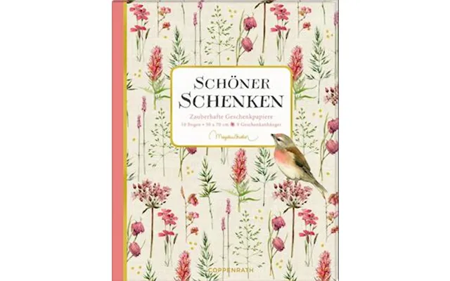'geschenkpapier-buch - Schöner Schenken'