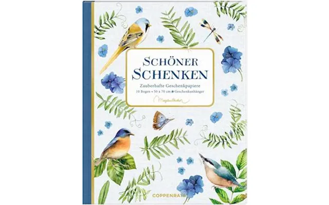 'geschenkpapier-buch - Schöner Schenken