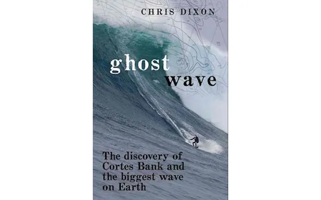 'ghost Wave' - Brugt Bog