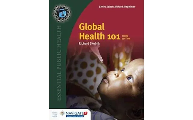 'global Health 101' - Brugt Bog
