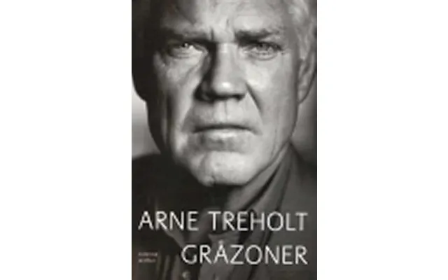 'gråzoner' - Brugt Bog