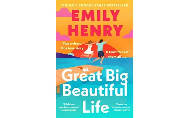 'great Big Beautiful Life' - Emily Henry