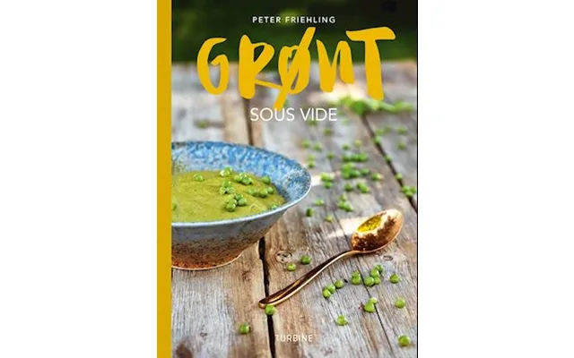 'grønt - Sous Vide'