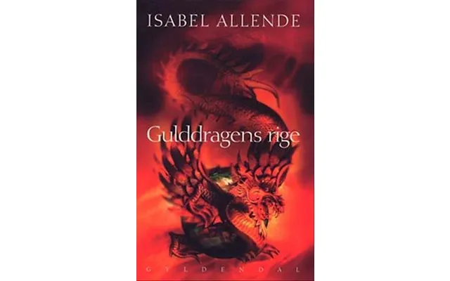 'gulddragens Rige' - Brugt Bog