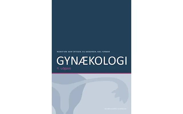 'gynækologi' - Brugt Bog