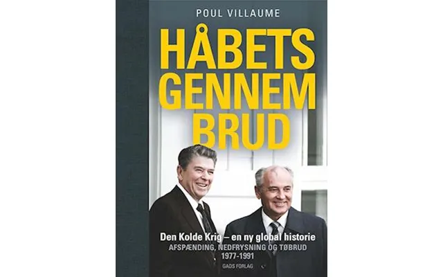 'håbets Gennembrud' - Brugt Bog