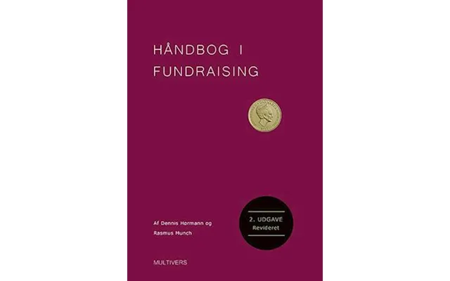 'håndbog I Fundraising, 2.udg.' - Brugt Bog