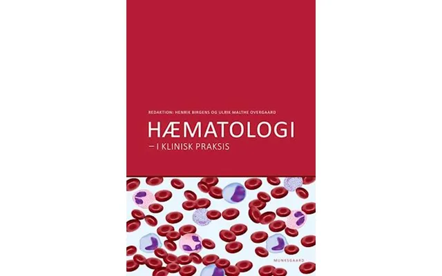 'hæmatologi I Klinisk Praksis' - Brugt Bog