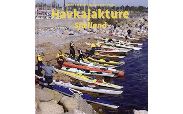 'havkajakture - Sjælland'