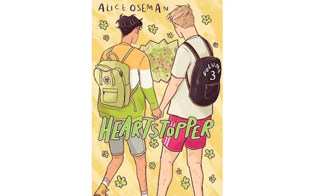 'heartstopper 3 A Graphic Novel' - Alice Oseman