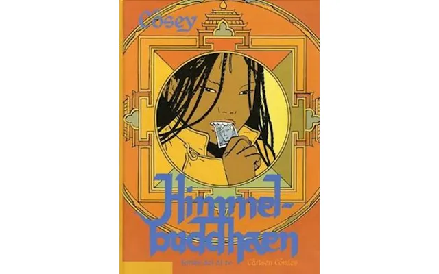 'himmelbuddhaen' - Brugt Bog
