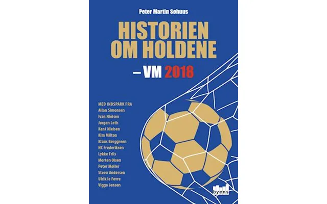 'historien Om Holdene - Vm 2018'