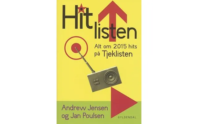 'hitlisten' - Brugt Bog