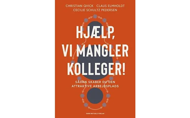 'hjælp, Vi Mangler Kolleger ' - Brugt Bog