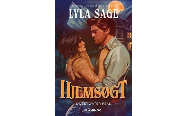 'hjemsøgt' - Brugt Bog