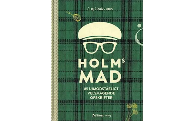 'holms Mad' - Brugt Bog