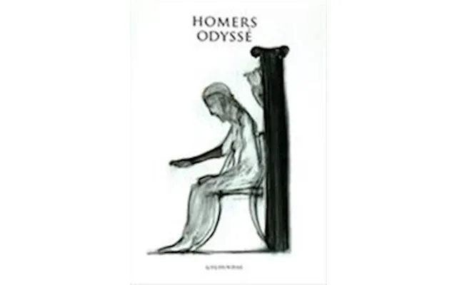 'homers Odyssé' - Brugt Bog