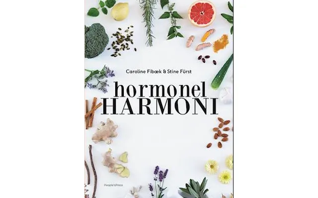 'hormonel Harmoni' - Brugt Bog