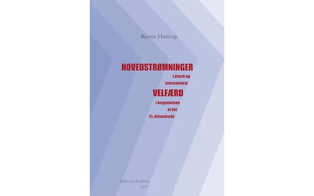 'hovedstrømninger' - Brugt Bog