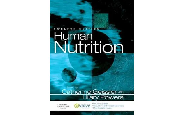 'human Nutrition' - Brugt Bog