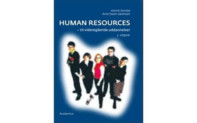 'human Resources' - Brugt Bog