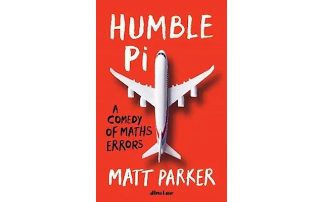 'humble Pi' - Brugt Bog