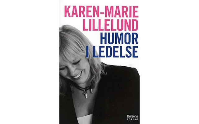 'humor I Ledelse' - Brugt Bog