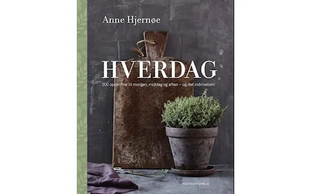 'hverdag' - Brugt Bog
