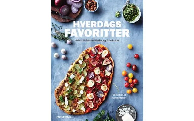 'hverdagsfavoritter' - Brugt Bog