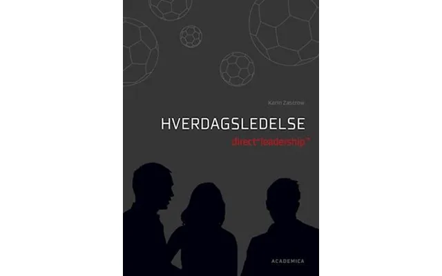 'hverdagsledelse' - Brugt Bog
