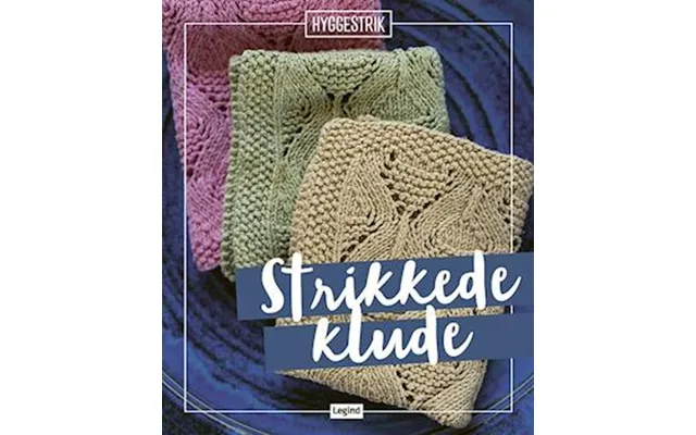 'hyggestrik - Strikkede Klude'