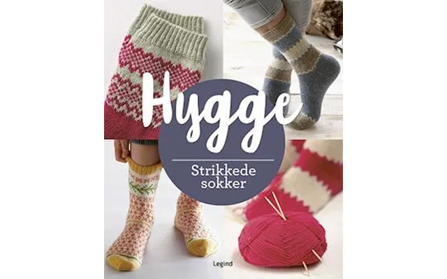 'hyggestrik - Strikkede Sokker'