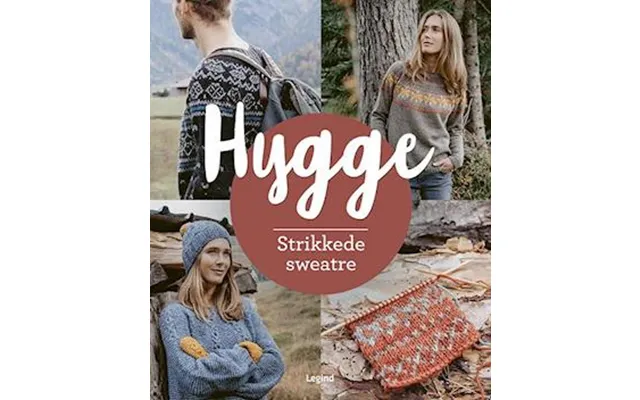 'hyggestrik - Strikkede Sweatre'