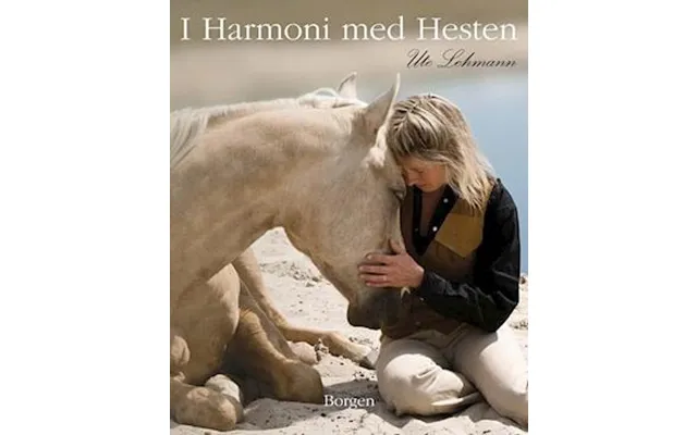 'i Harmoni Med Hesten' - Brugt Bog