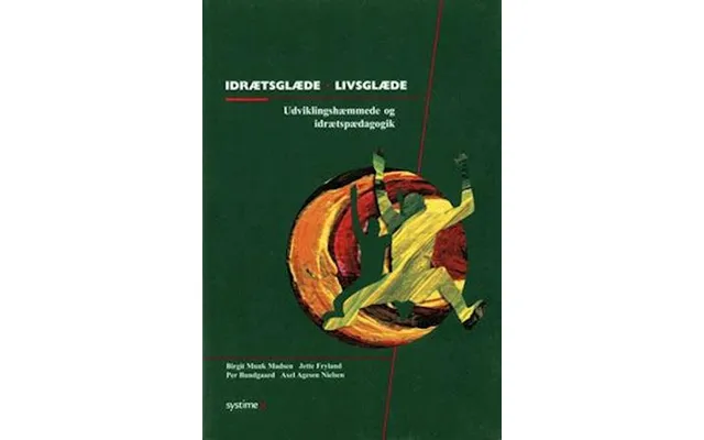'idrætsglæde - Livsglæde'
