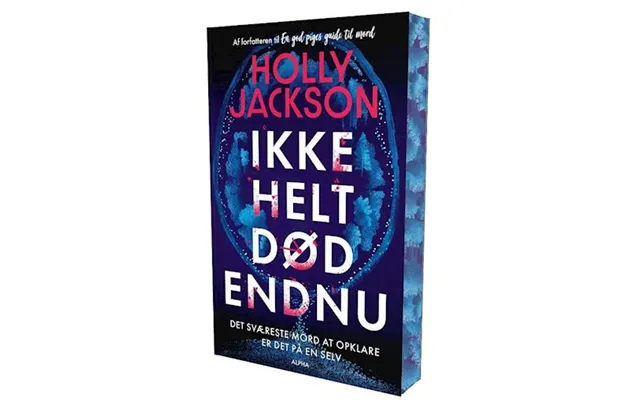 'ikke Helt Død Endnu' - Brugt Bog