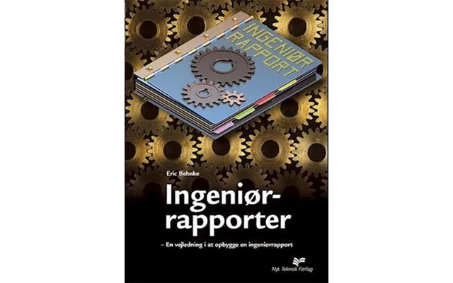 'ingeniørrapporter' - Brugt Bog