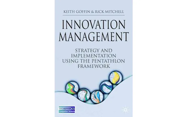 'innovation Management' - Brugt Bog