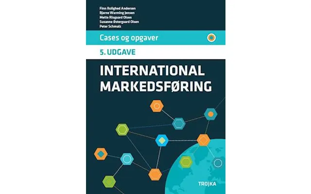 'international Markedsføring - Cases Og Opgaver'
