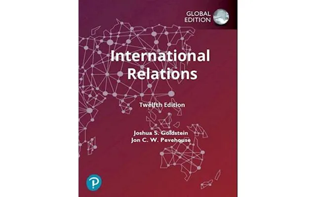 'international Relations, Global Edition' - Brugt Bog