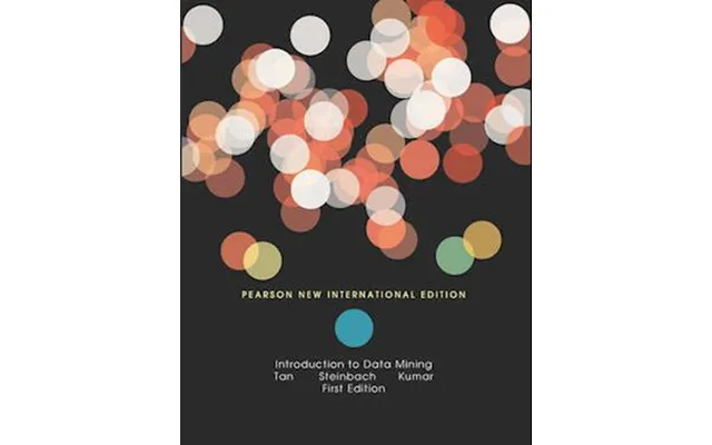 'introduction To Data Mining' - Brugt Bog