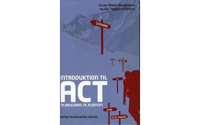 'introduktion Til Act' - Brugt Bog