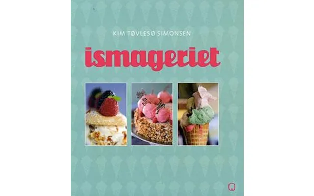 'ismageriet' - Brugt Bog