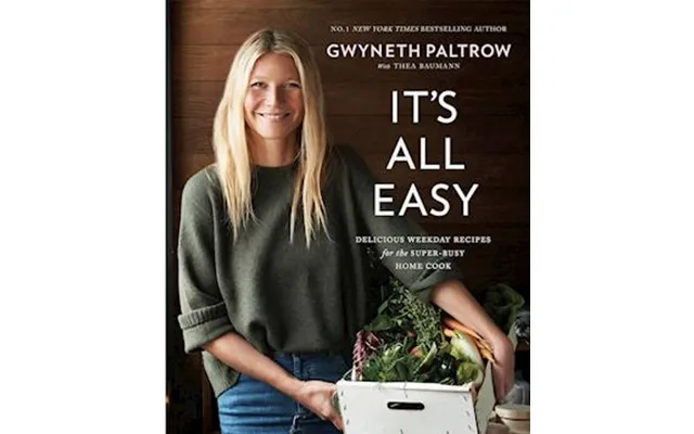 'it's All Easy' - Brugt Bog