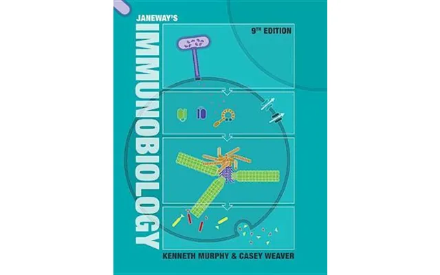 'janeway's Immunobiology' - Brugt Bog